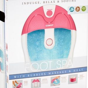 Foot spa